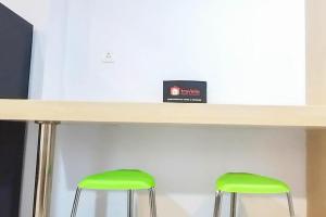 Cozy Stay Studio at De Prima Apartment By Travelio