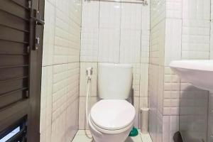 Cozy Stay Studio at De Prima Apartment By Travelio