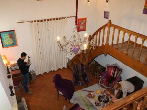 B&B / Chambres d'hotes Sejour de charme au coeur de la campagne meusienne - FR-1-585-152 : photos des chambres