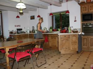 B&B / Chambres d'hotes Sejour de charme au coeur de la campagne meusienne - FR-1-585-152 : photos des chambres