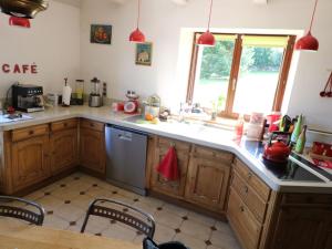 B&B / Chambres d'hotes Sejour de charme au coeur de la campagne meusienne - FR-1-585-152 : photos des chambres