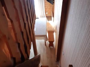 Studio Mezzanine 4 Pers, Parking, Près Centre Châtel - FR-1-676-213