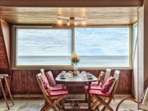 Appartement en duplex avec piscine chauffée, idéal pour 6 personnes - FR-1-788-61 - Varaville