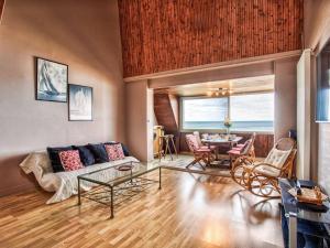 Appartements Appartement en duplex avec piscine chauffee, ideal pour 6 personnes - FR-1-788-61 : photos des chambres