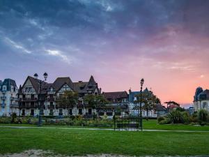 Appartements Appartement en duplex avec piscine chauffee, ideal pour 6 personnes - FR-1-788-61 : Appartement