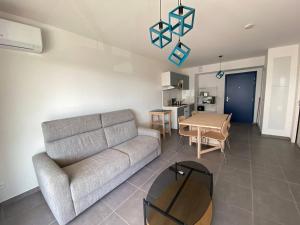 Appartements 2 Pieces Climatise, Terrasse, 4 Pers - Le Barcares - FR-1-81-630 : photos des chambres