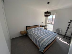 Appartements 2 Pieces Climatise, Terrasse, 4 Pers - Le Barcares - FR-1-81-630 : photos des chambres