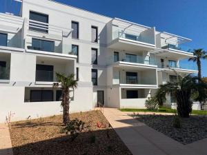 Appartements 2 Pieces Climatise, Terrasse, 4 Pers - Le Barcares - FR-1-81-630 : photos des chambres