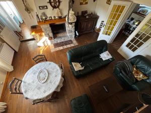 Maisons de vacances Maison 3P Proche Vieux Passage, Animaux Acceptes - FR-1-397-82 : photos des chambres