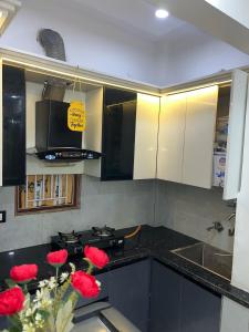 Luxury Apartment at New Delhi With Lift and Car parking