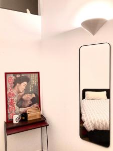 Stilish 2 bedrooms apartment with terrace, Design District - Paolo Sarpi