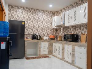 3 Bedroom Villa with Pool near Fitness street