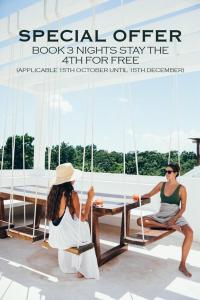 Casa Reyna and Casa Solesta 10 Bedroom