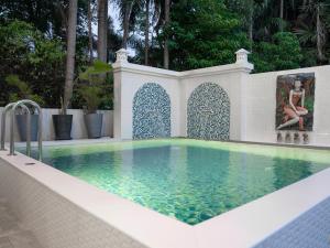 3 Bedroom Villa with Pool near Fitness street