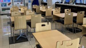 Toyoko Inn Kobe Minatogawa Koen