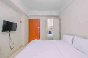 Best Choice and Comfy Studio Apartment at Margonda Residence 4 By Travelio