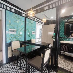 Vinhomes grand park Q9 An Trú Homestay