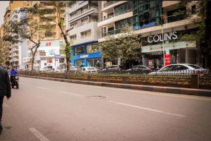 شقة فاخرة بإطلالة رائعة