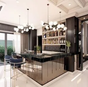 Bangkok Villa 3 Bedroom Rama2 - Bangmote