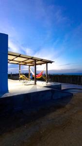 Refugio, Casa de la Playa