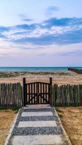 Refugio, Casa de la Playa