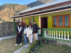 Thupten Homestay, Dirang