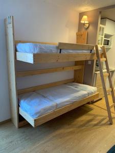Appartements studio en station de montagne 1850 : photos des chambres