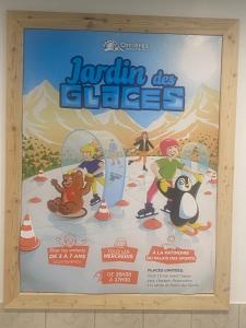Appartements studio en station de montagne 1850 : photos des chambres