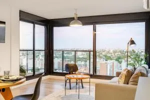 Exclusive 25th Floor and Harbor View - Pet Friendly - Los Cerrillos