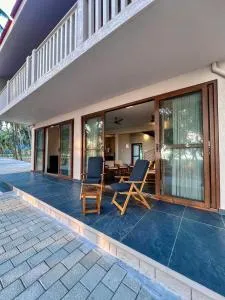 Palm Gardens Beach View Villa - Malpe