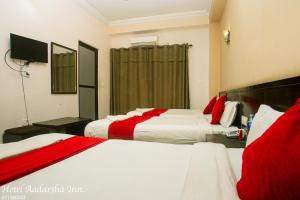 Aadarsha Inn Pvt Ltd