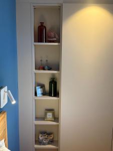 Appartement de charme avec grande terrasse - proche plage