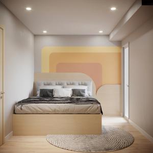 HCMC Apartel - Bui Vien Street Area, Central Location