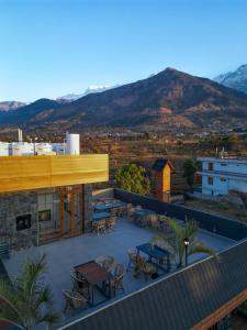 Hotel Hill Sides Inn