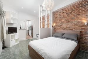 Stylish loft in heart of Plateau