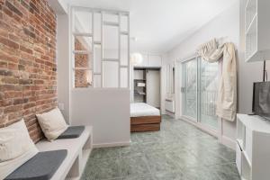 Stylish loft in heart of Plateau