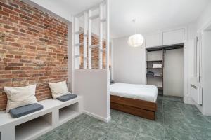 Stylish loft in heart of Plateau