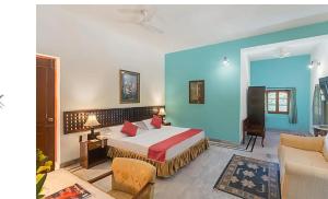 WelcomHeritage Mandir Palace