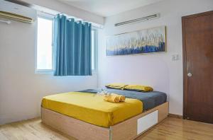 SkyView Apartment - Bui Vien Street, Downtown & SGs HEART