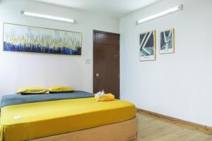 SkyView Apartment - Bui Vien Street, Downtown & SGs HEART