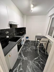 Appartements Charmant T2 Haut Standing : photos des chambres