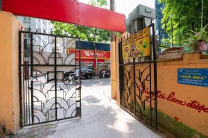 AnHouse - Rattan Apt -Balcony - 2mins toTrainStreet - Washer