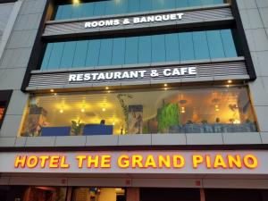 Hotel The Grand Piano - Best Business Hotel in Patan