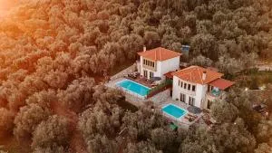 PELIONBLUE VILLAs - Platanidia