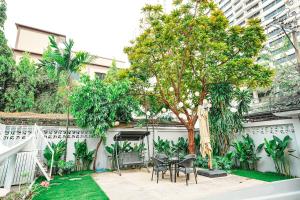 906 Bangkok City Center Single Pool Villa BTS Asok 5 Bedrooms 6 Bathrooms