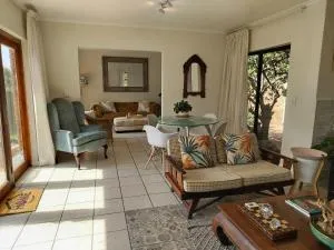 The Cayman - just a waddle away from the Penguins - Malkopvlei