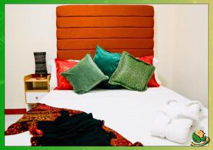 Richkizz Nature-Inspired Stay, Ideal for Solo & Couple Travelers
