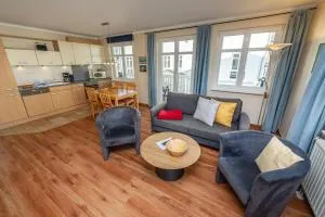 Villa Seerose - Appartement 03 - Ostseebad Sellin