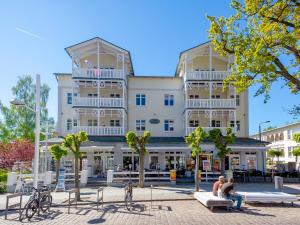 Villa Seerose - Appartement 08