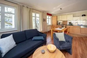 Villa Seerose - Appartement 06 - Ostseebad Sellin